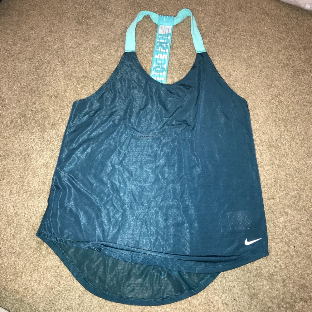 Nike Dri-Fit workout tank top